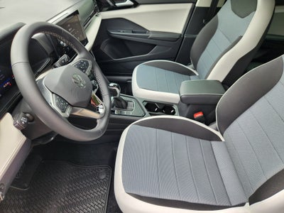 2026 Volkswagen Taos S