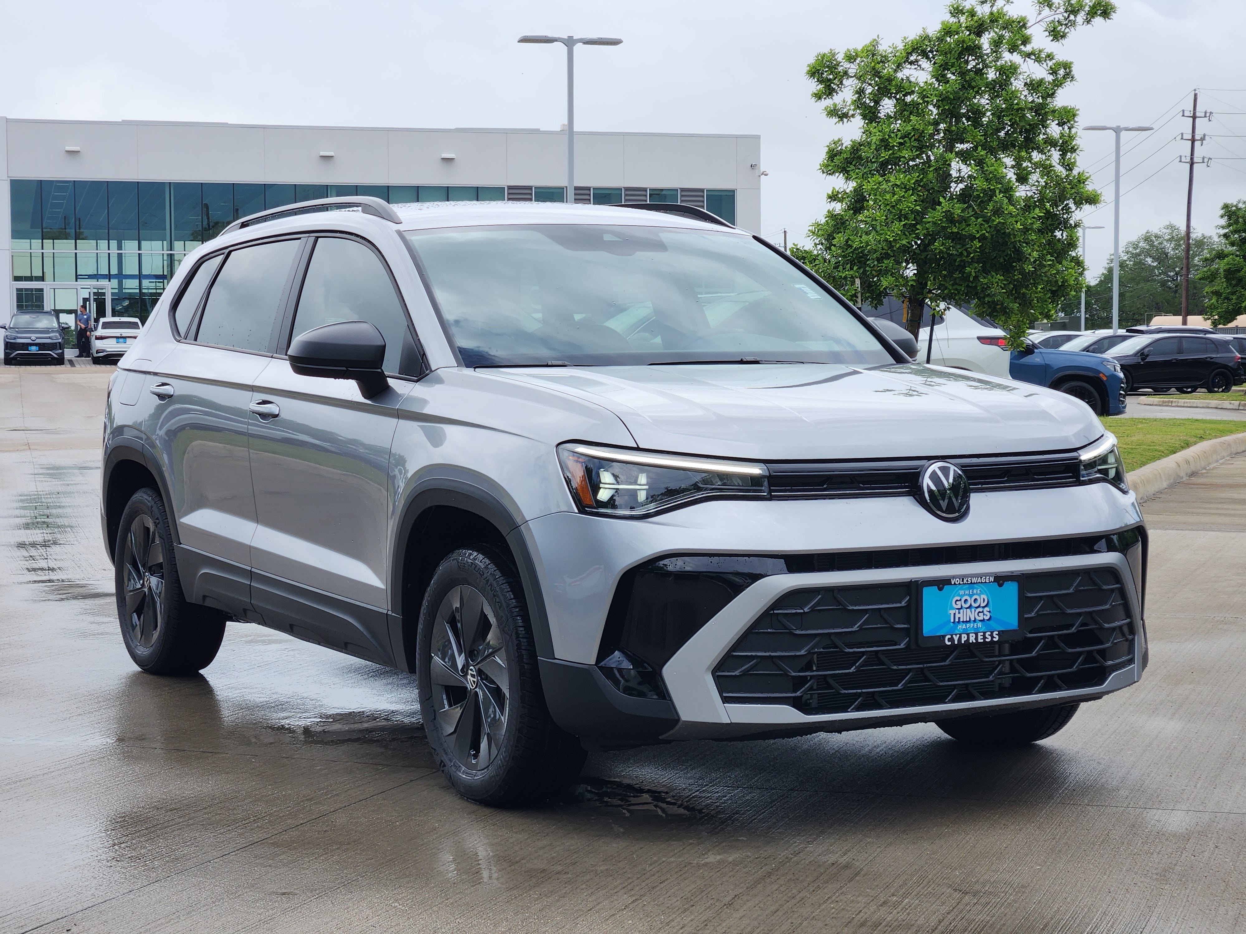 2026 Volkswagen Taos S