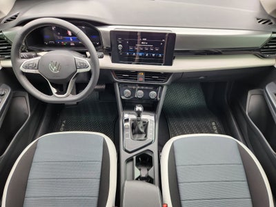 2026 Volkswagen Taos S