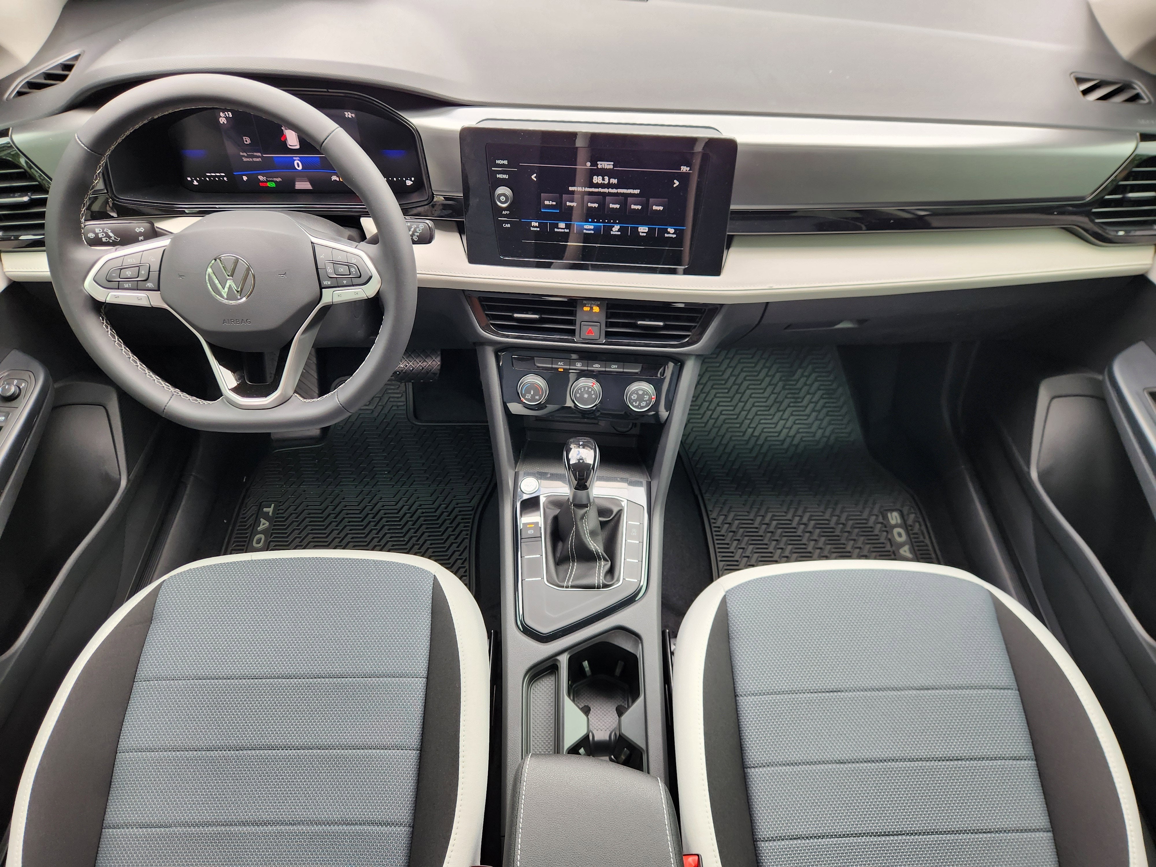 2026 Volkswagen Taos S
