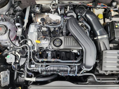 2026 Volkswagen Taos S