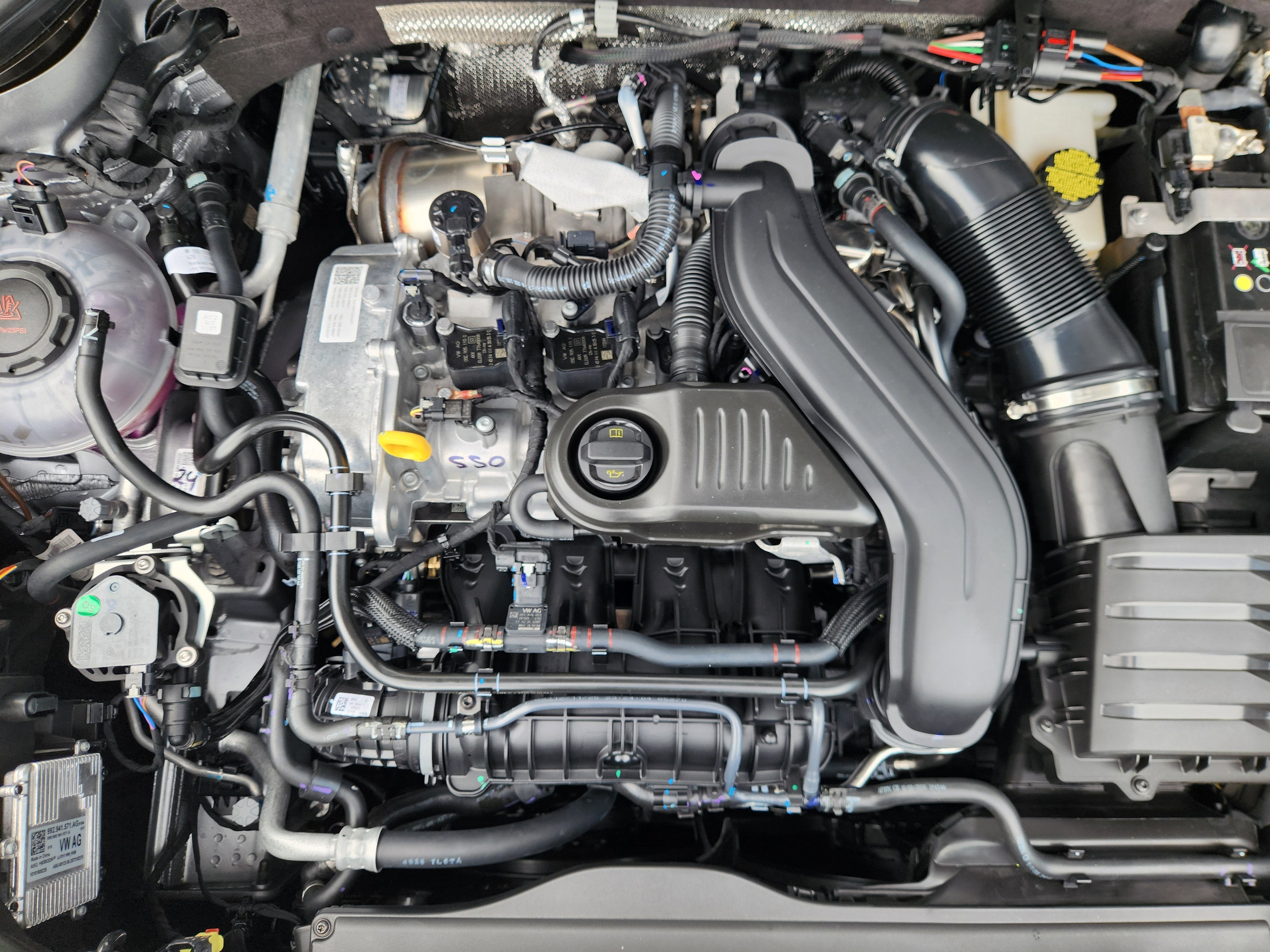 2026 Volkswagen Taos S