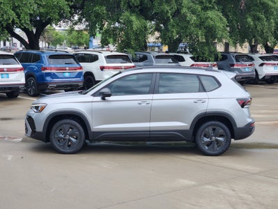 2026 Volkswagen Taos S