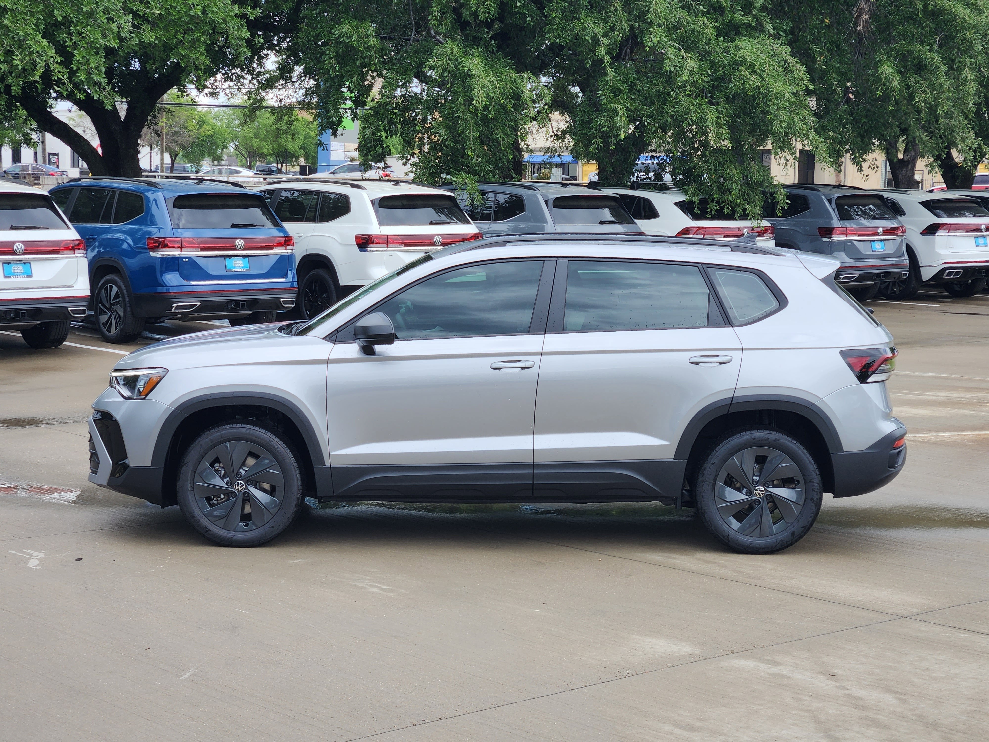 2026 Volkswagen Taos S