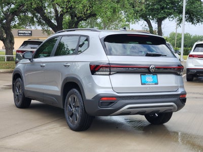2026 Volkswagen Taos S