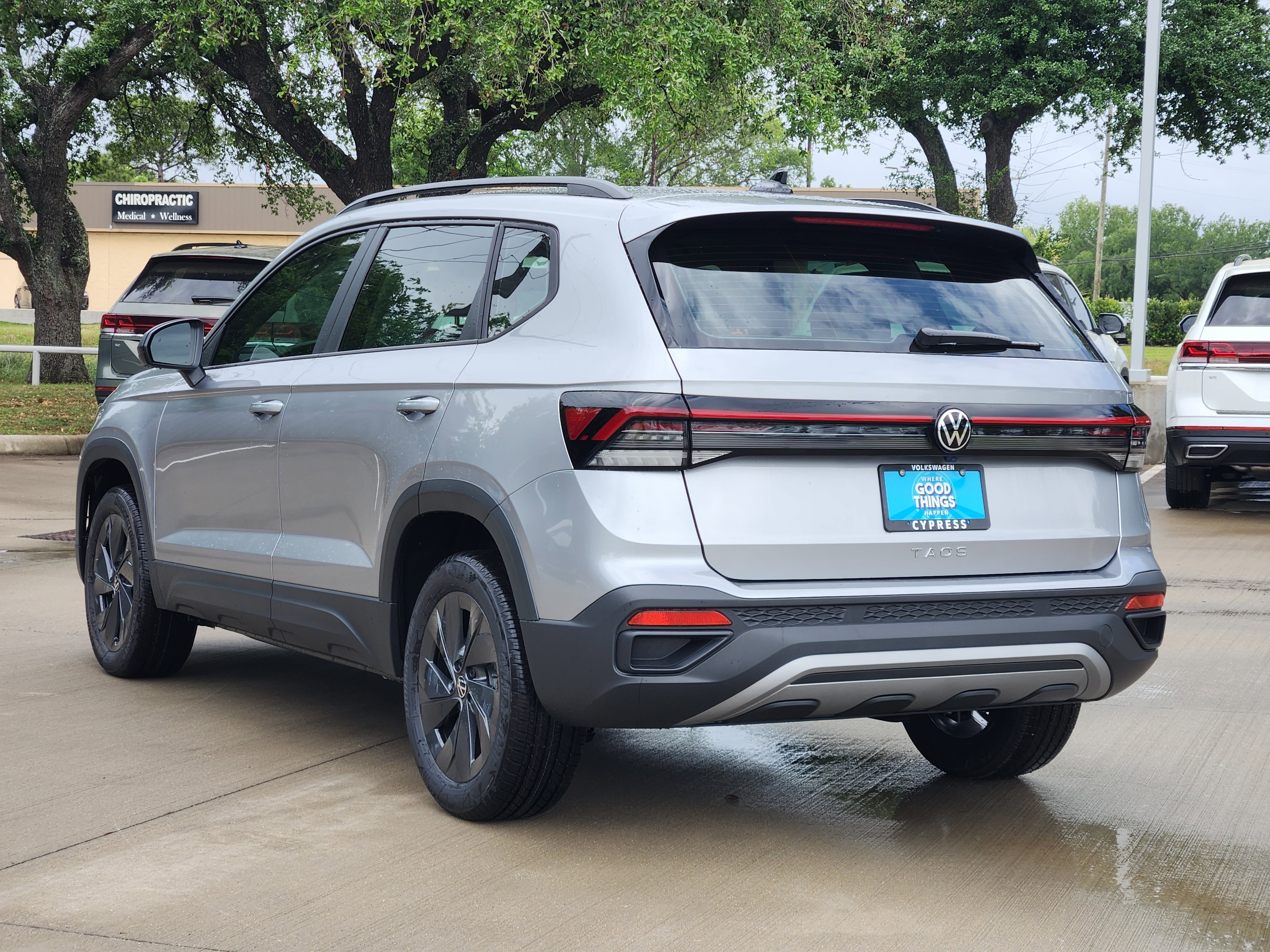 2026 Volkswagen Taos S