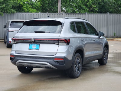 2026 Volkswagen Taos S