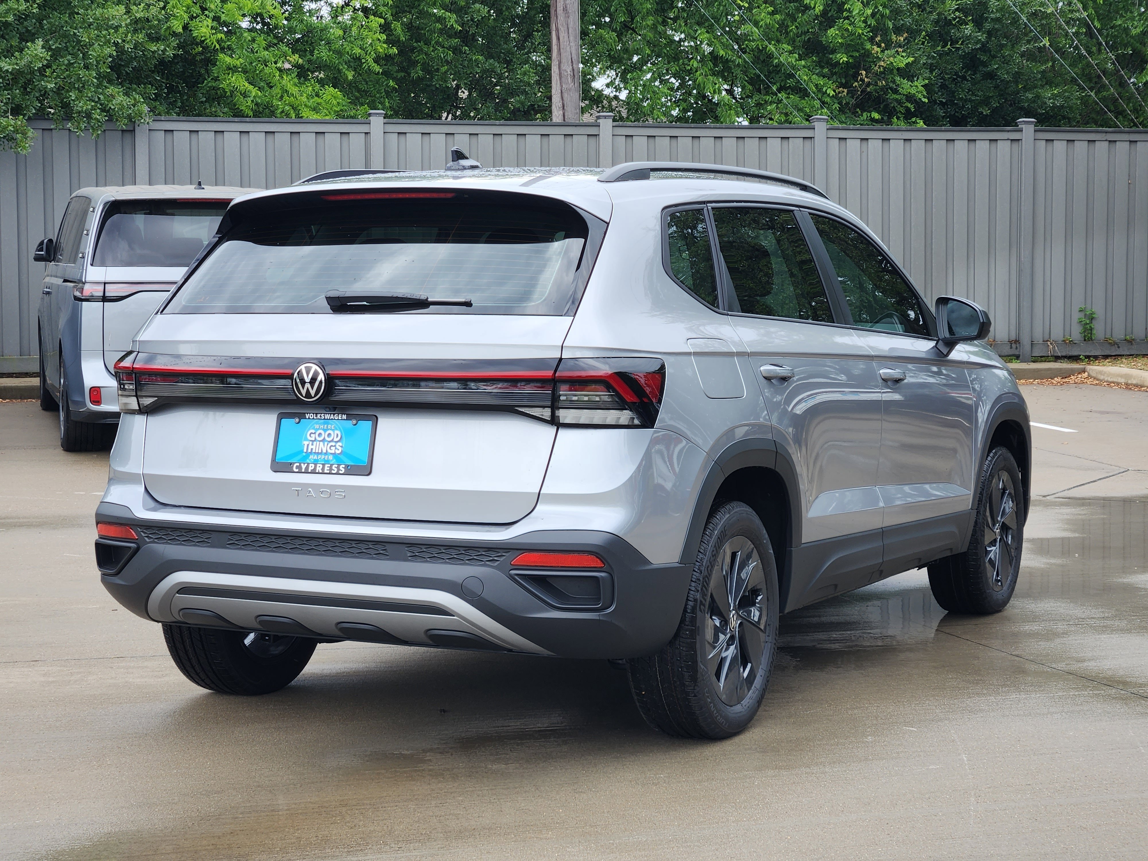 2026 Volkswagen Taos S
