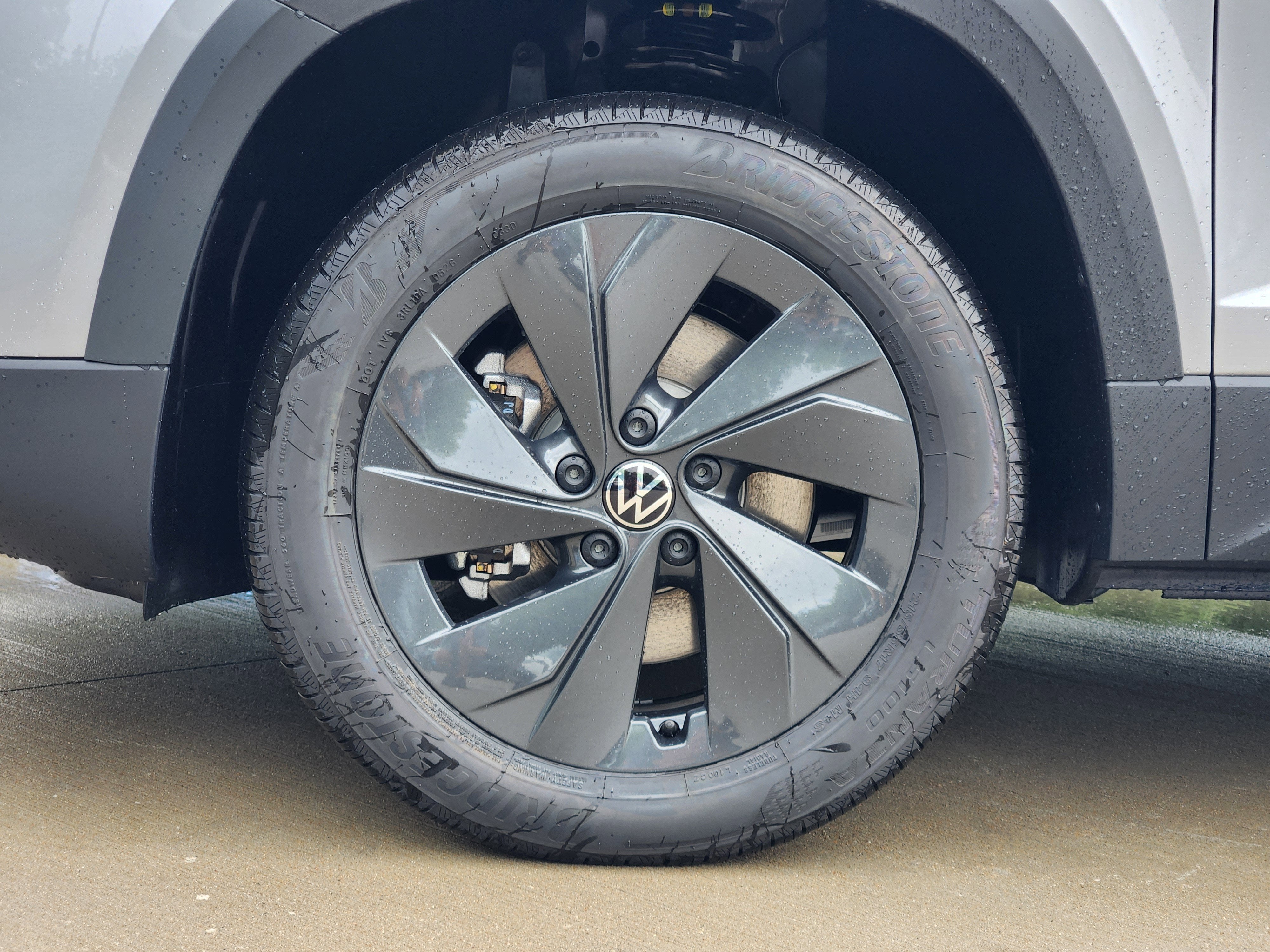 2026 Volkswagen Taos S
