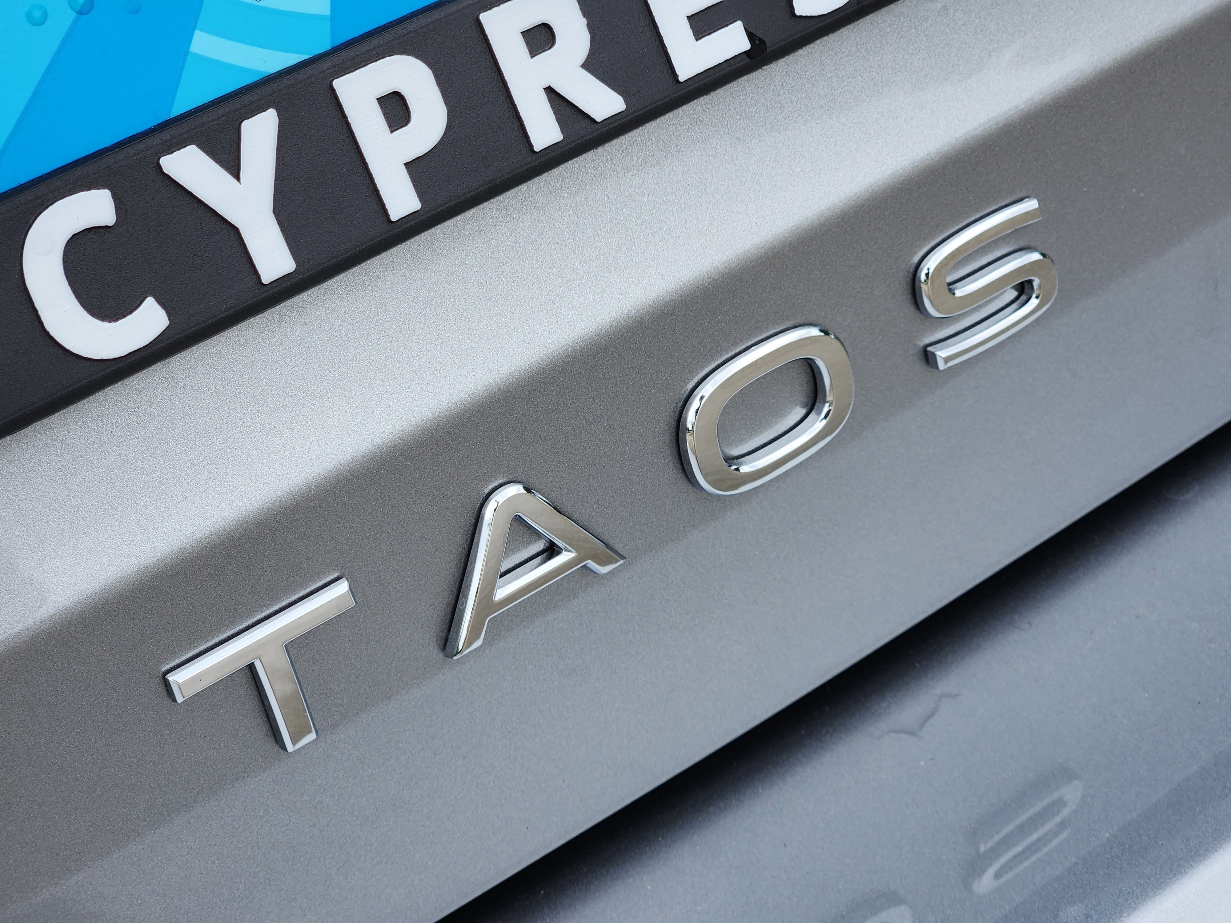 2026 Volkswagen Taos S