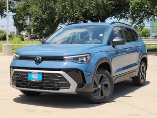 2026 Volkswagen Taos S