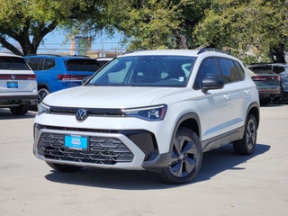 2026 Volkswagen Taos S