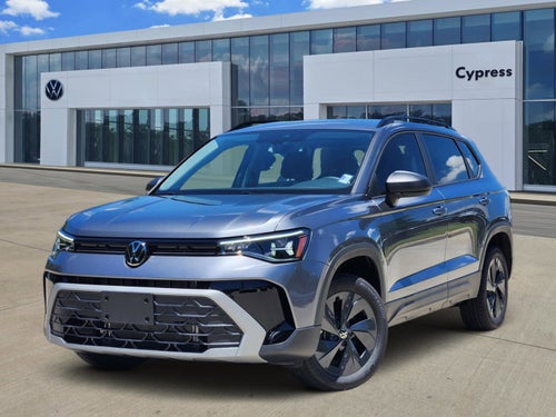 2026 Volkswagen Taos S