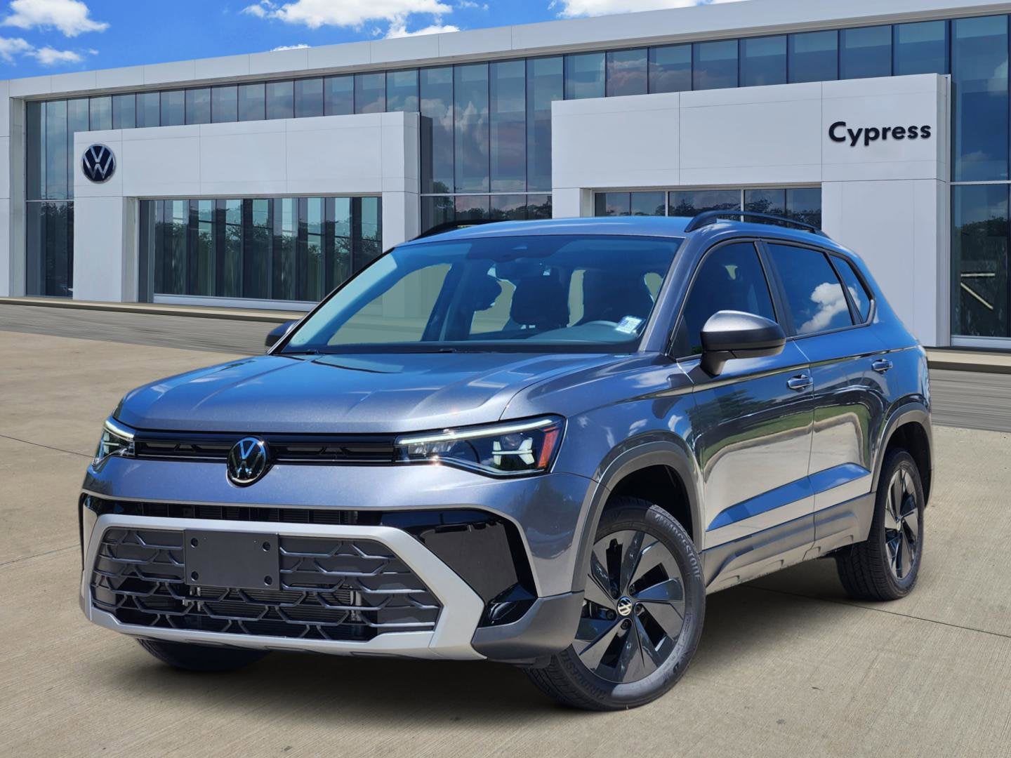 2026 Volkswagen Taos S