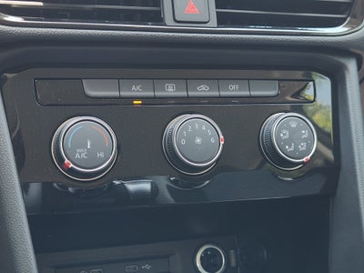 2026 Volkswagen Taos S