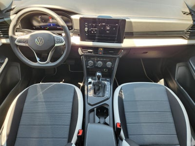 2026 Volkswagen Taos S
