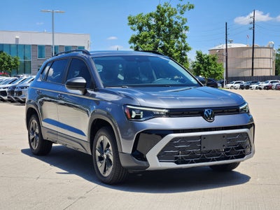 2026 Volkswagen Taos S