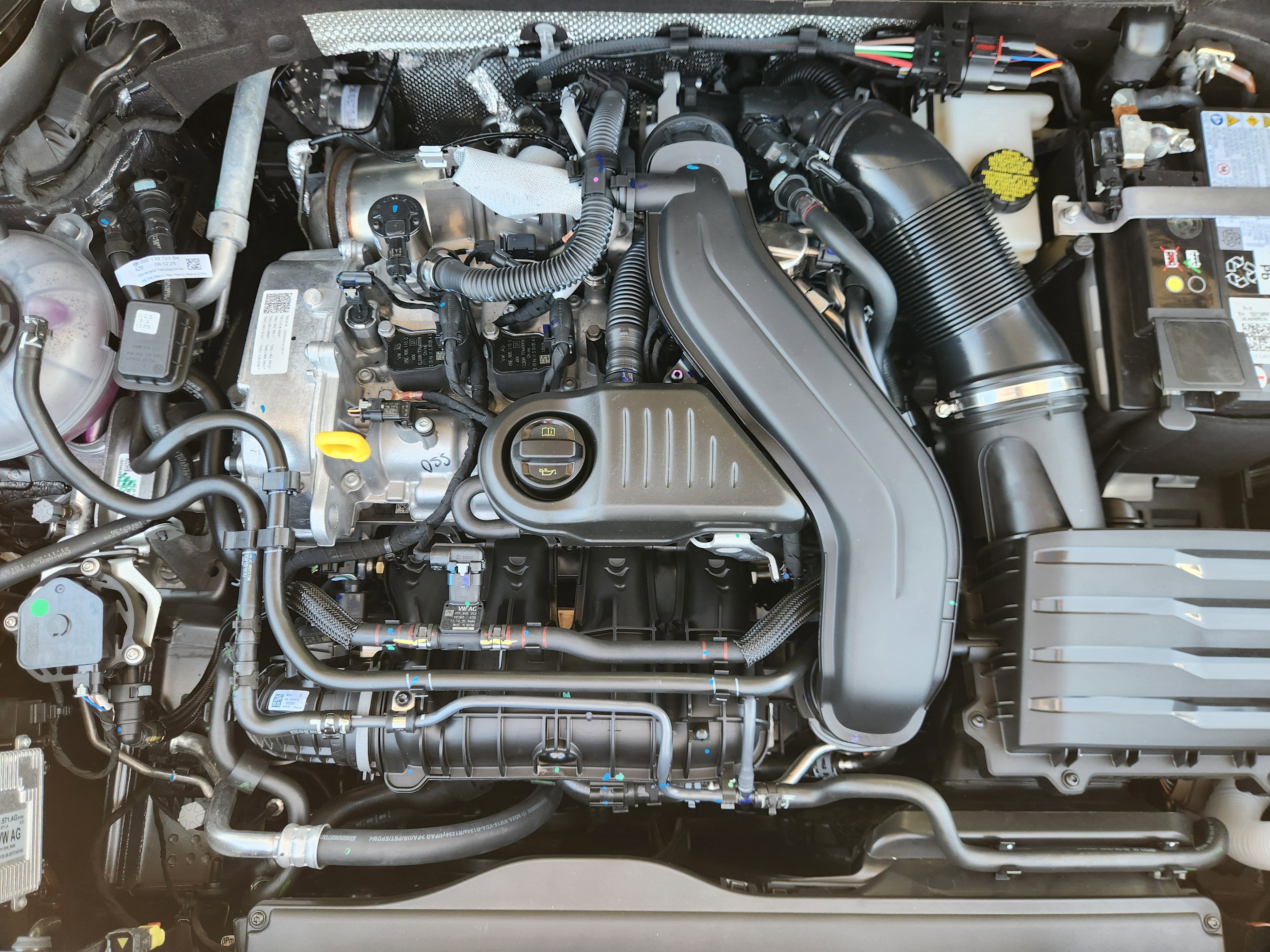 2026 Volkswagen Taos S