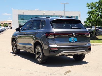 2026 Volkswagen Taos S
