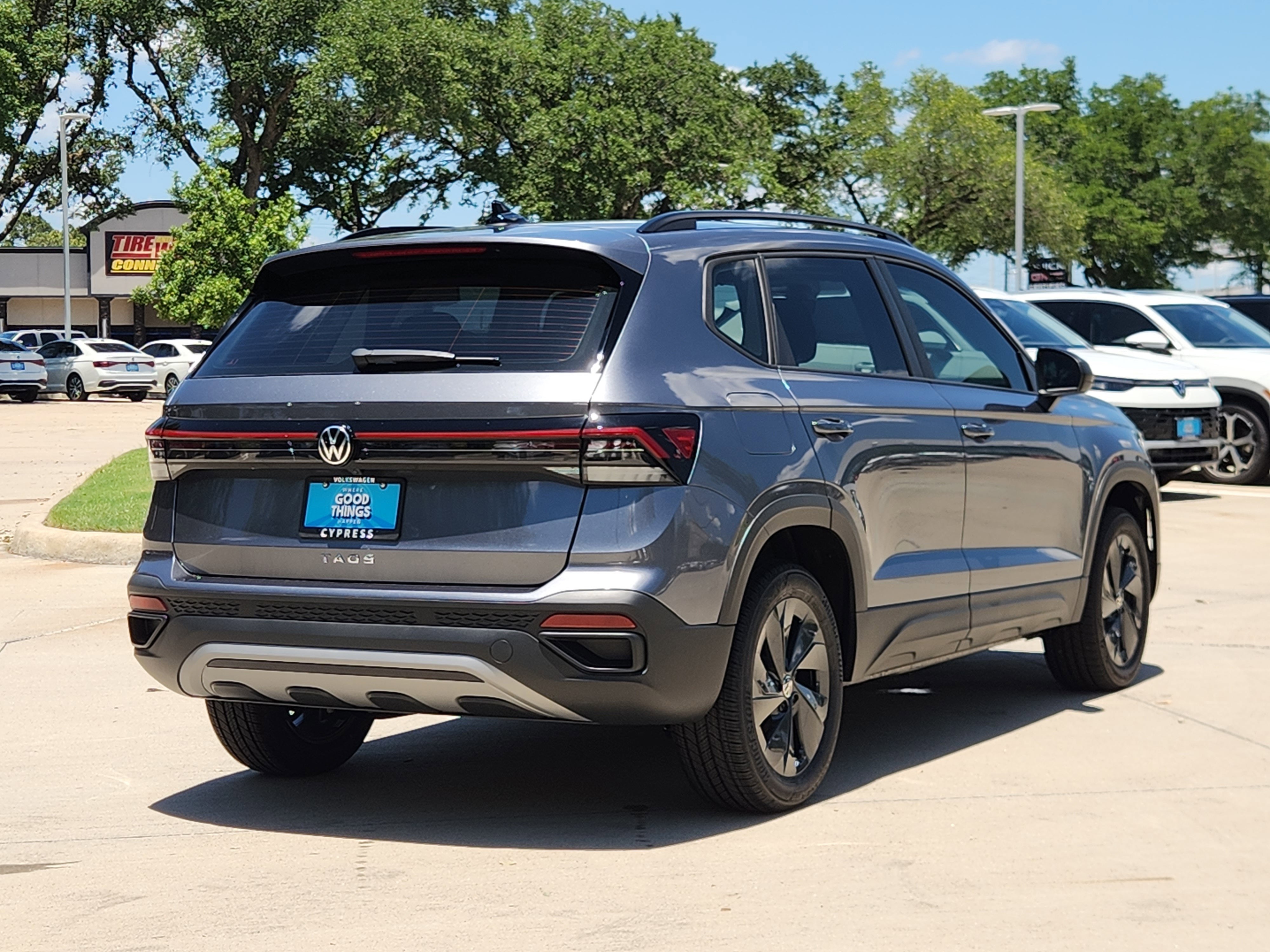 2026 Volkswagen Taos S