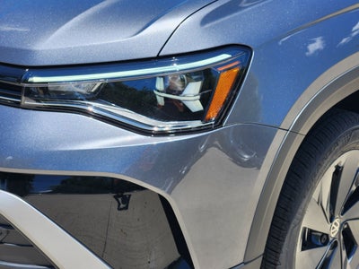 2026 Volkswagen Taos S