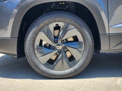 2026 Volkswagen Taos S