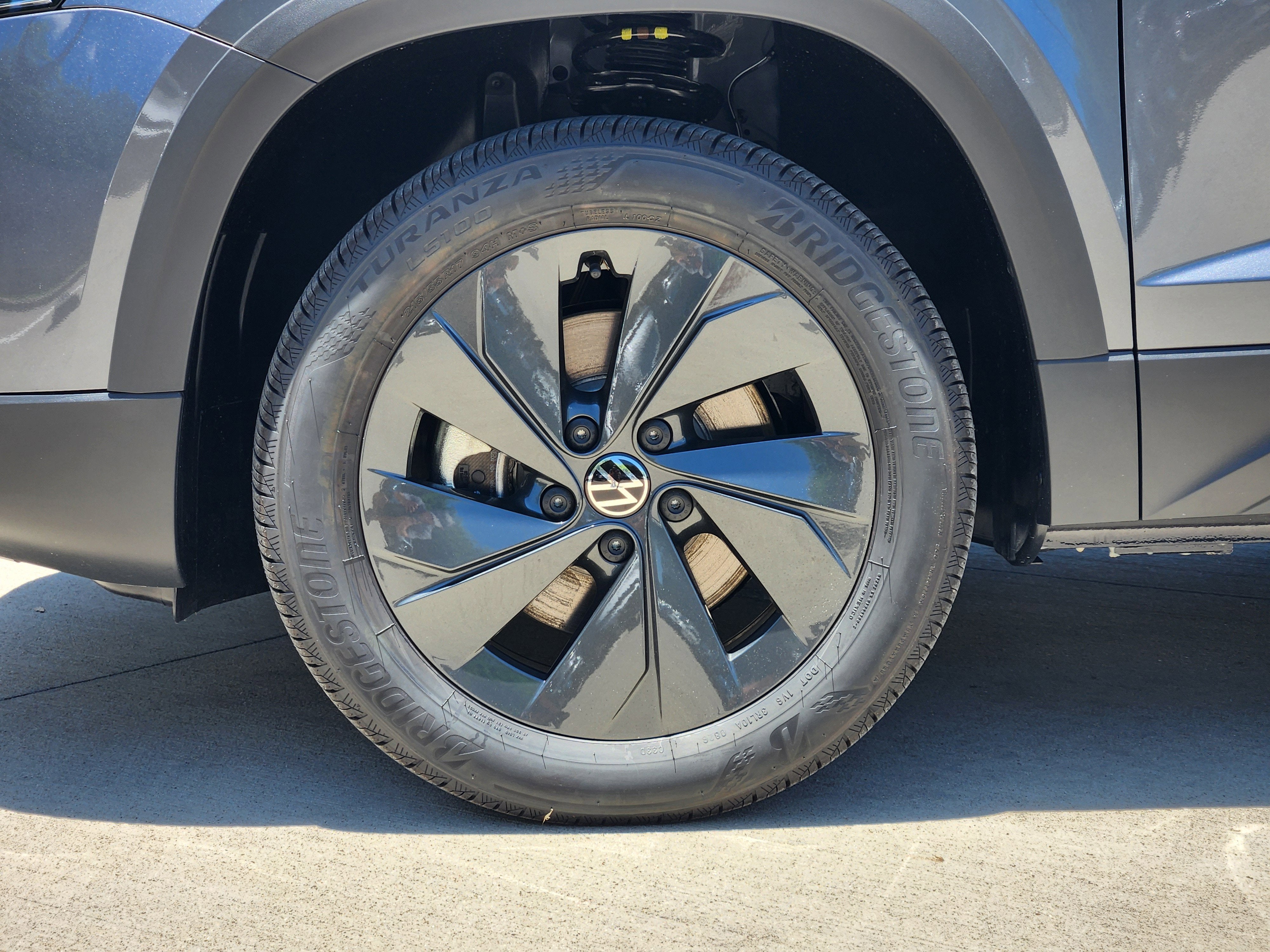 2026 Volkswagen Taos S