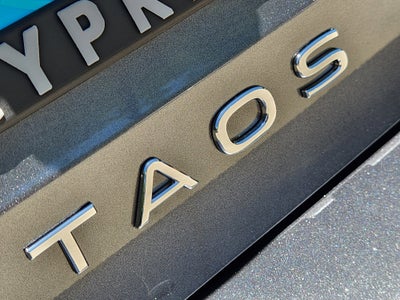 2026 Volkswagen Taos S