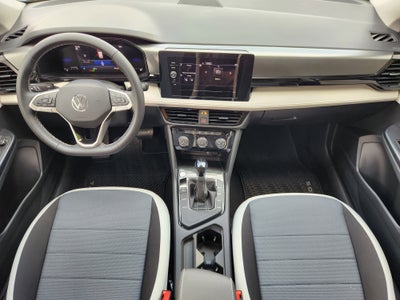 2026 Volkswagen Taos S