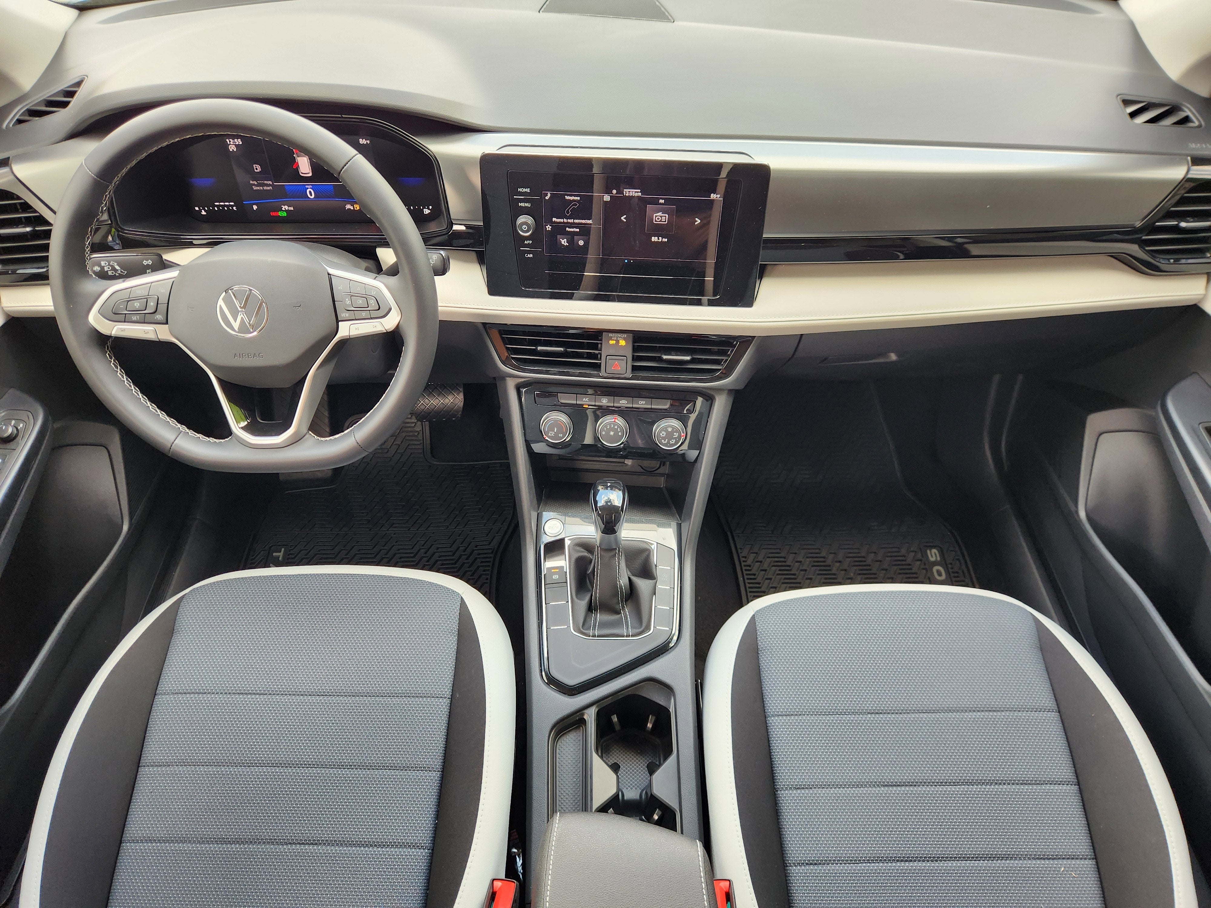 2026 Volkswagen Taos S