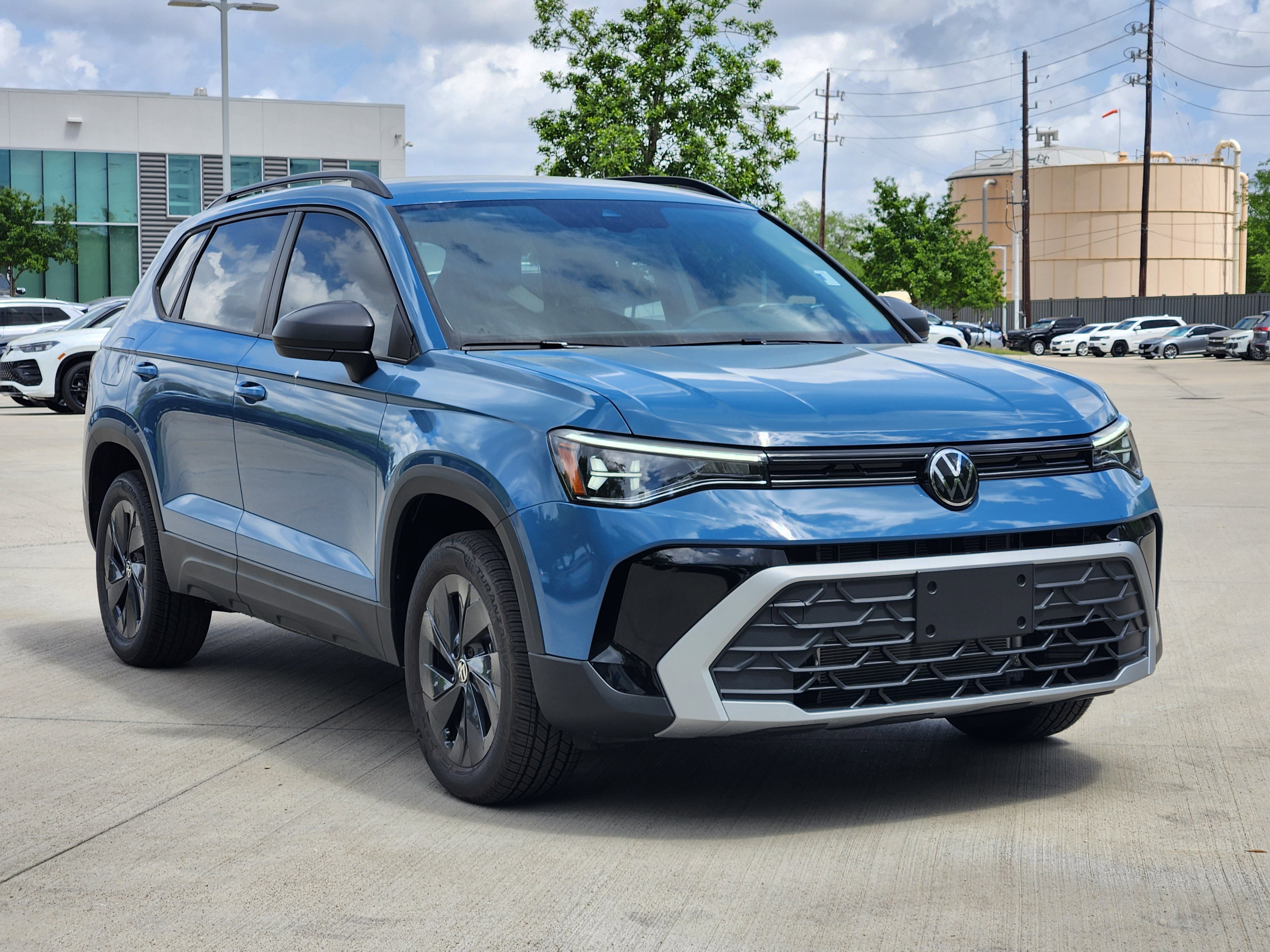 2026 Volkswagen Taos S