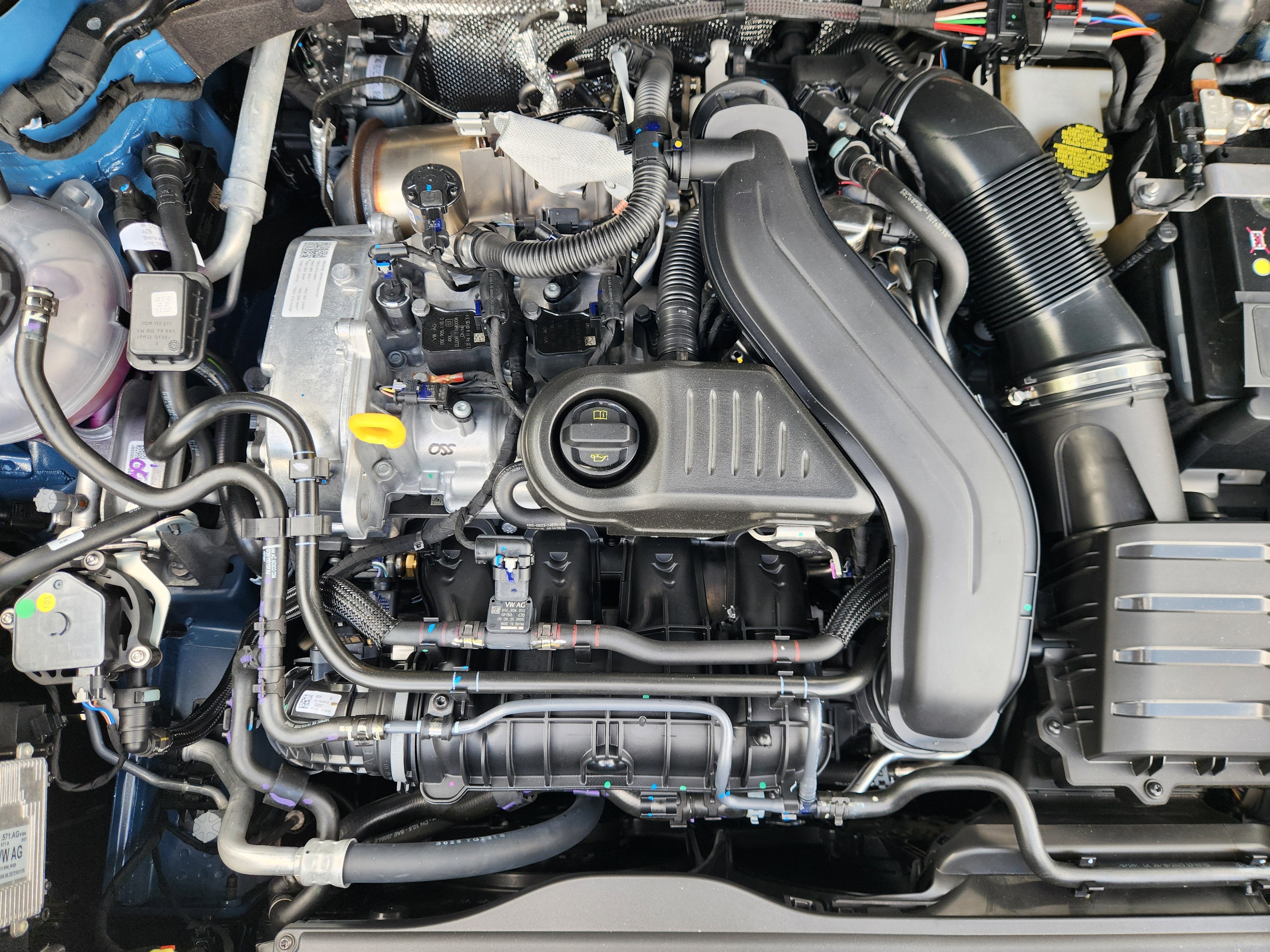 2026 Volkswagen Taos S