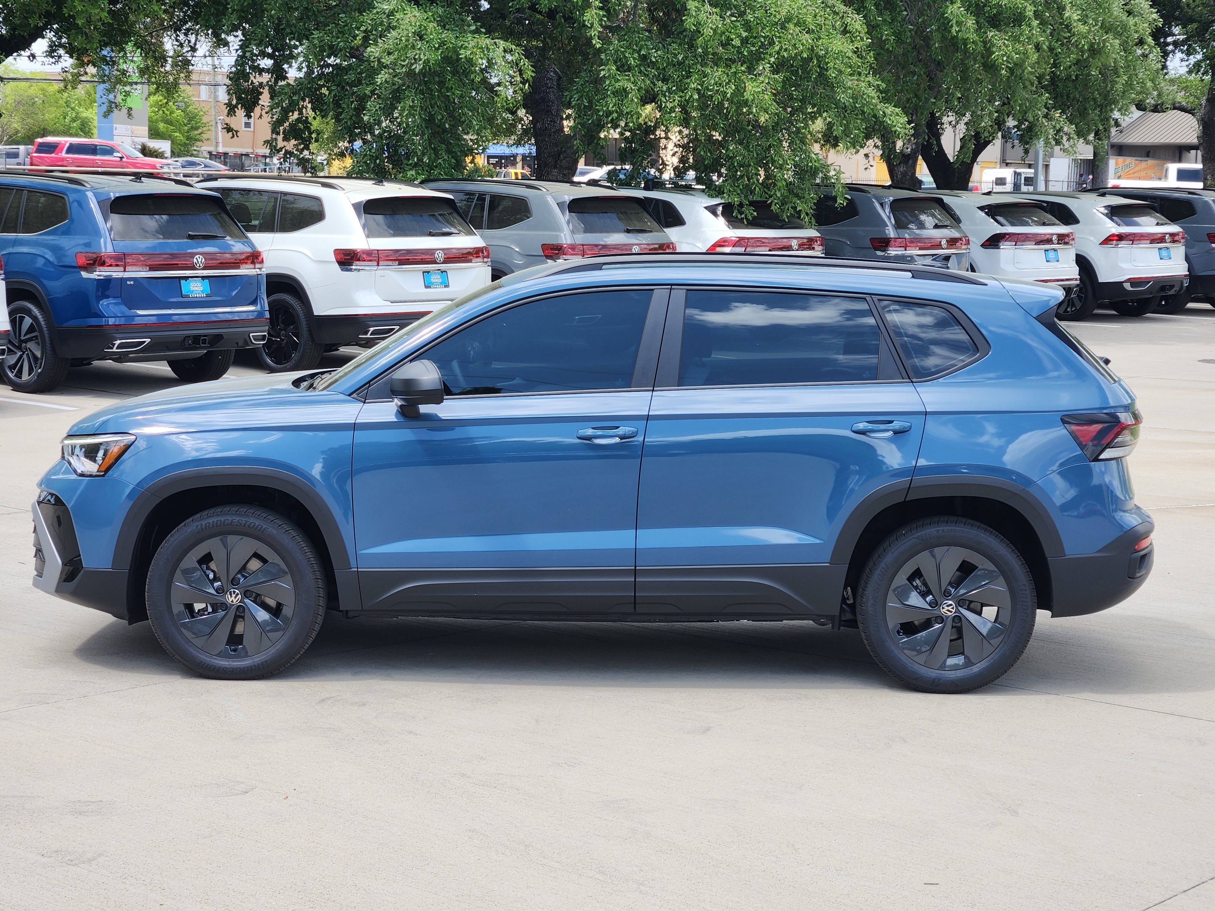 2026 Volkswagen Taos S