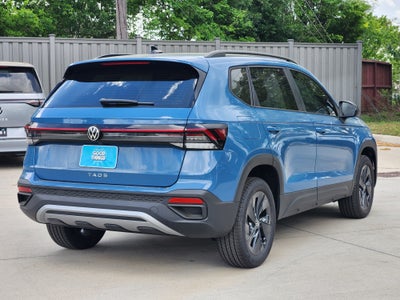 2026 Volkswagen Taos S