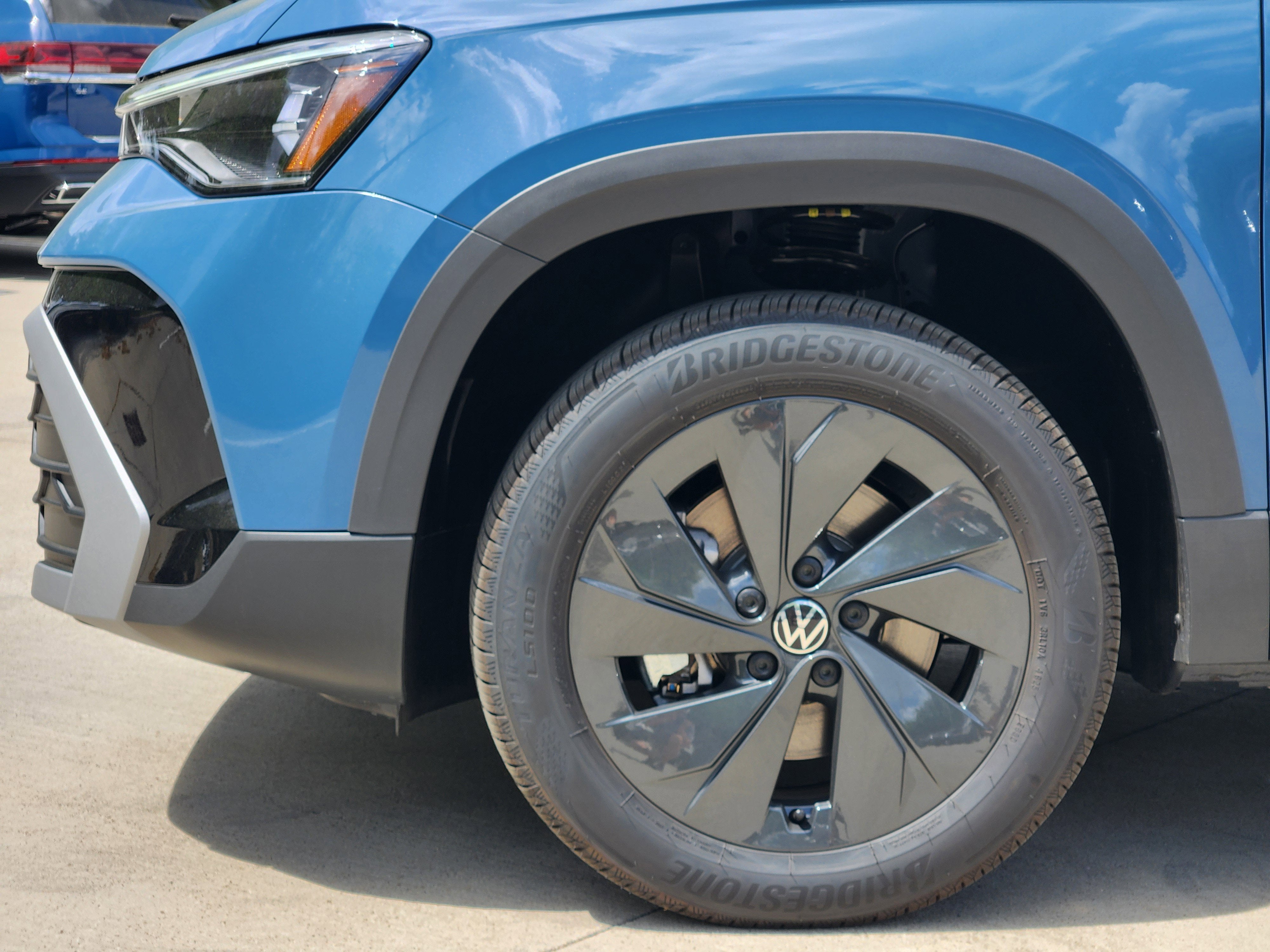 2026 Volkswagen Taos S