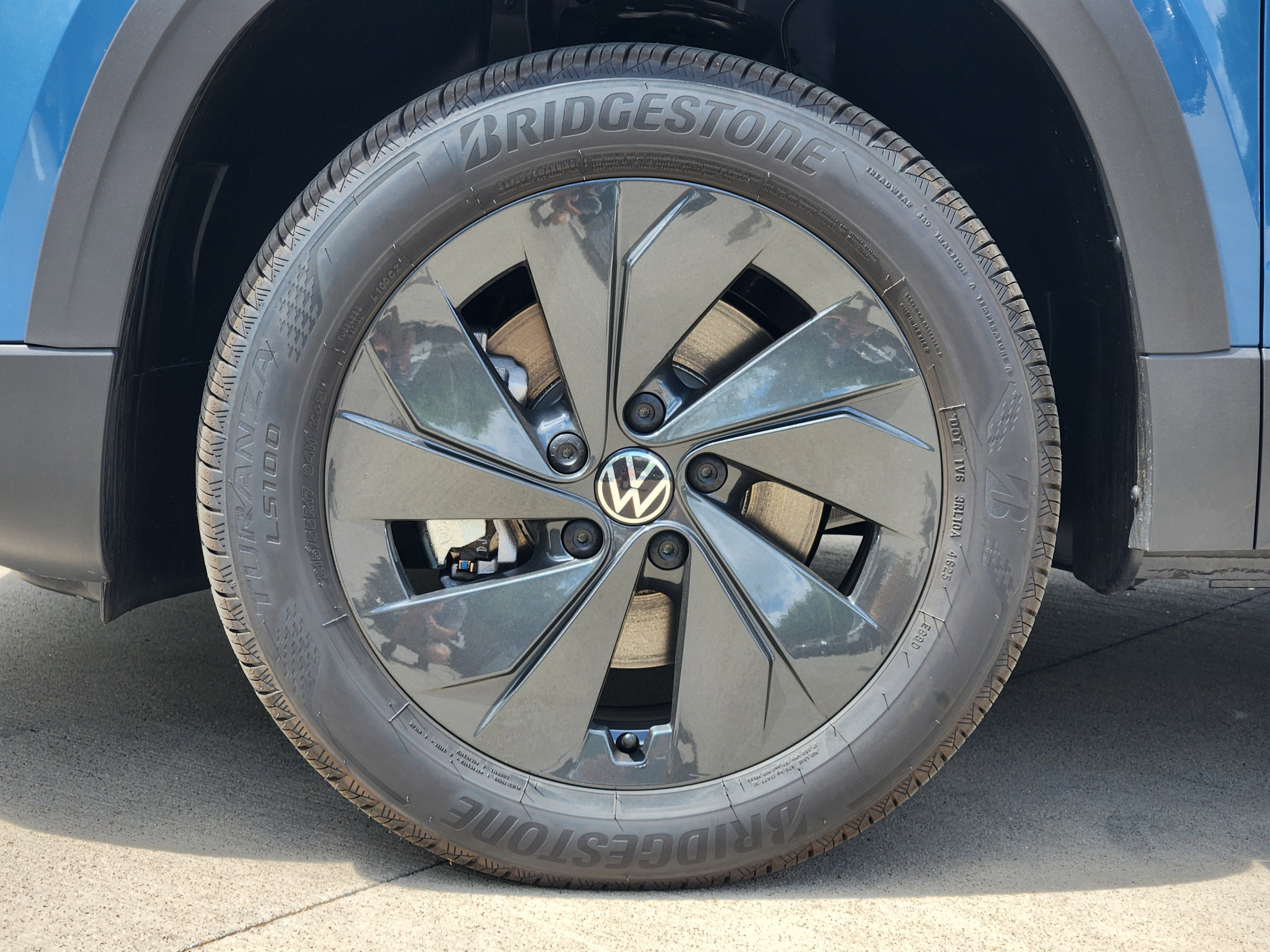 2026 Volkswagen Taos S