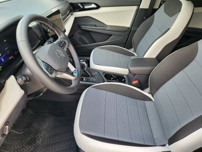 2026 Volkswagen Taos S