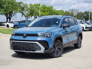 2026 Volkswagen Taos S