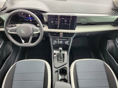 2026 Volkswagen Taos S