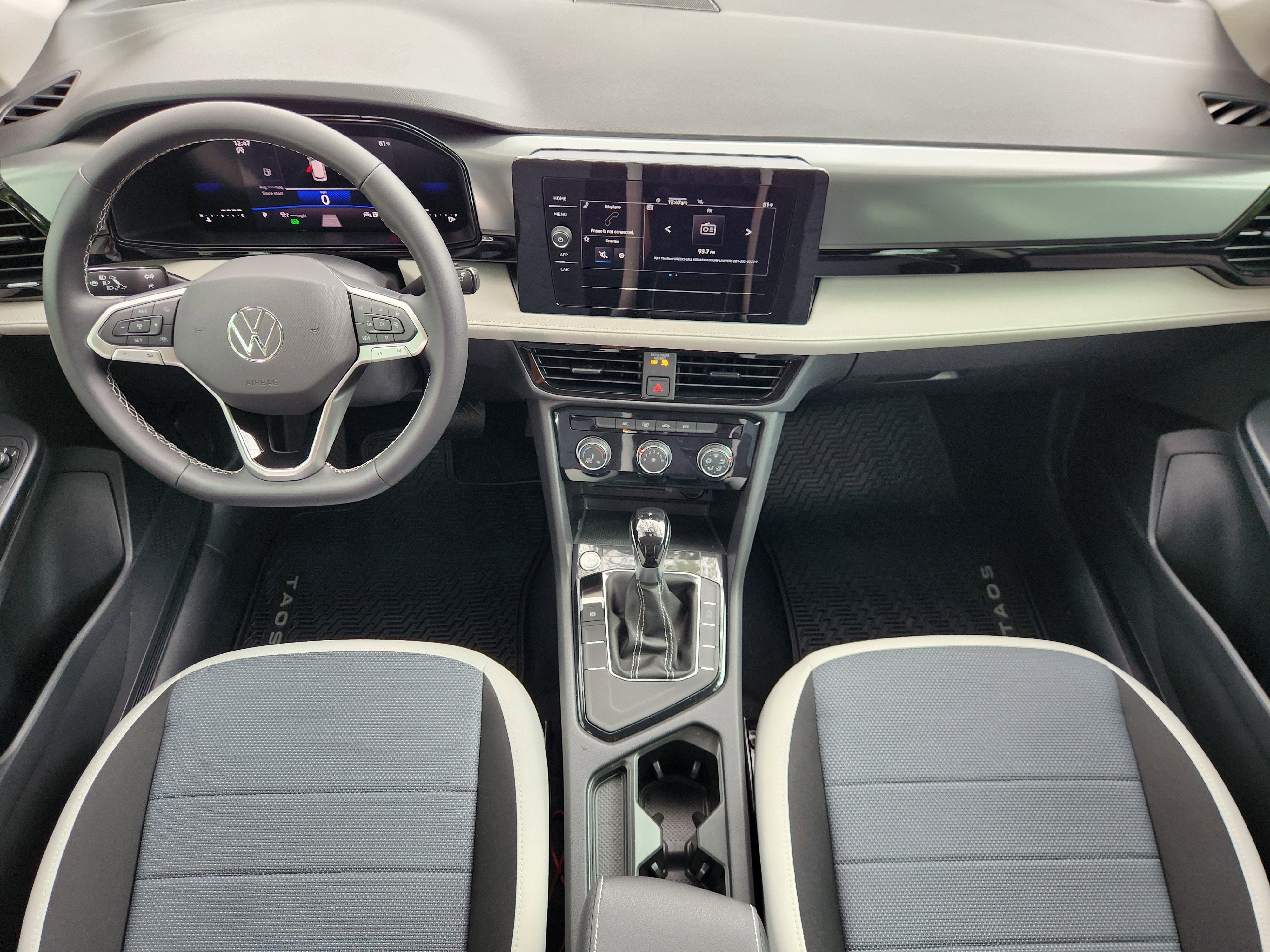 2026 Volkswagen Taos S