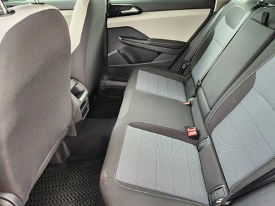 2026 Volkswagen Taos S