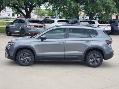 2026 Volkswagen Taos S