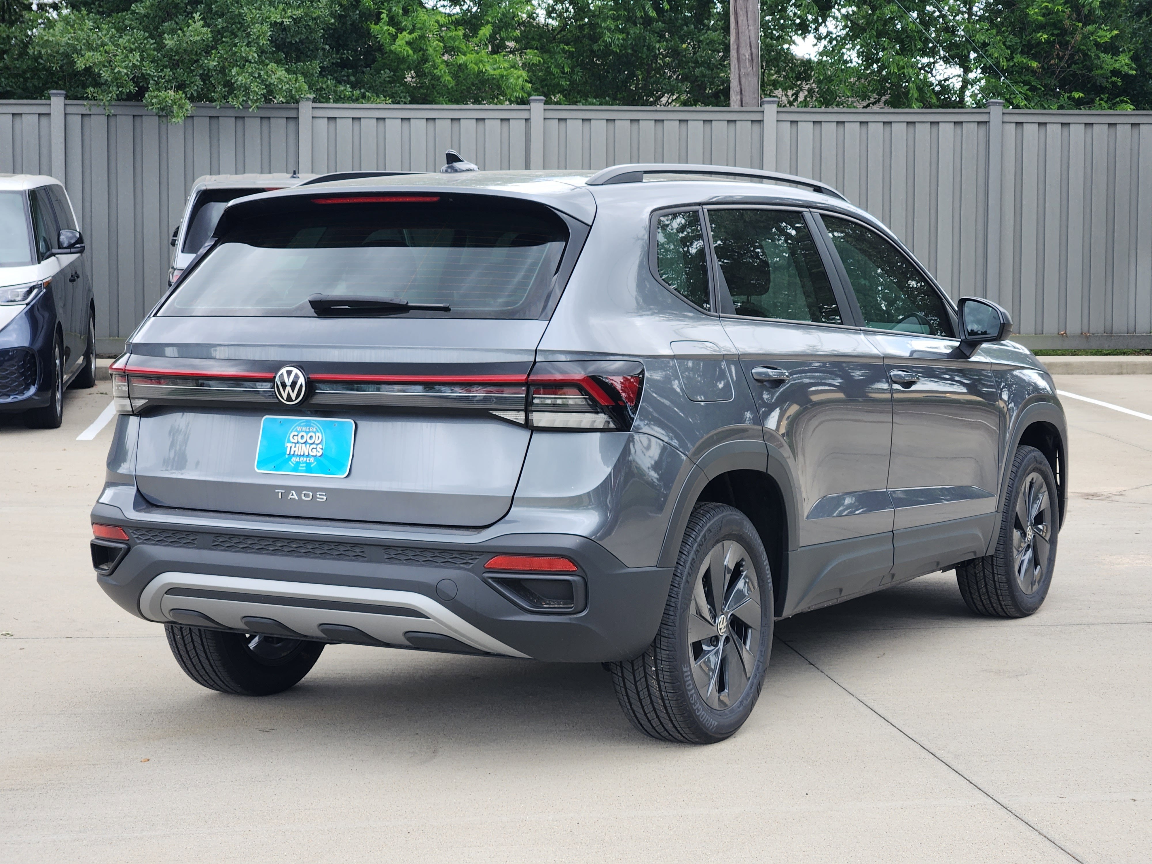 2026 Volkswagen Taos S