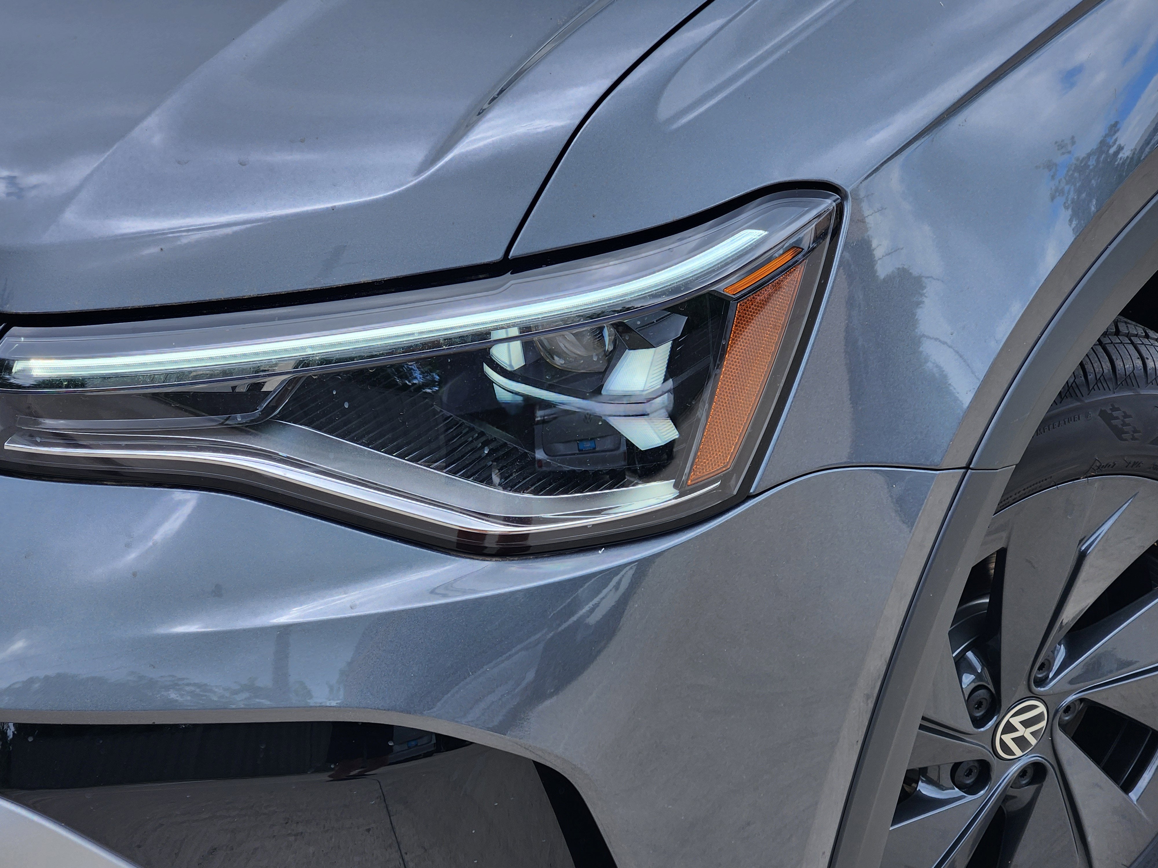 2026 Volkswagen Taos S