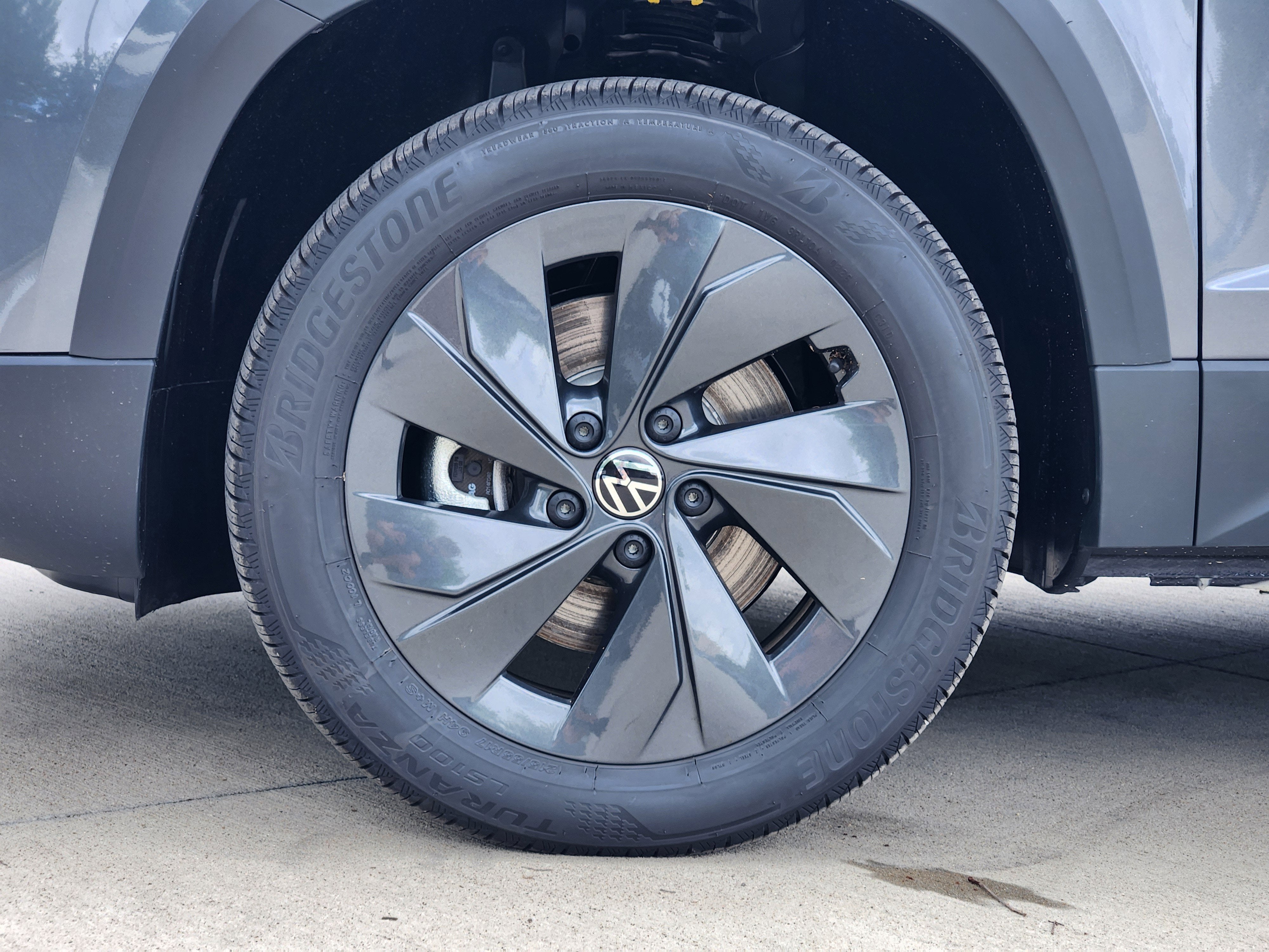 2026 Volkswagen Taos S