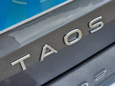 2026 Volkswagen Taos S
