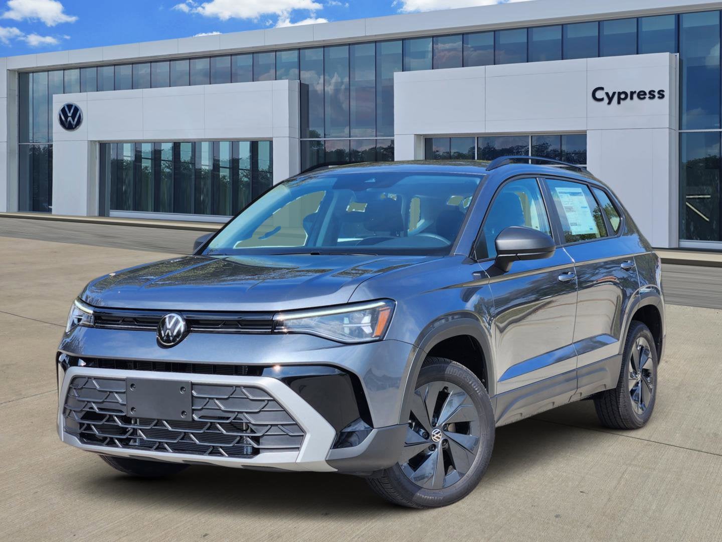 2026 Volkswagen Taos S