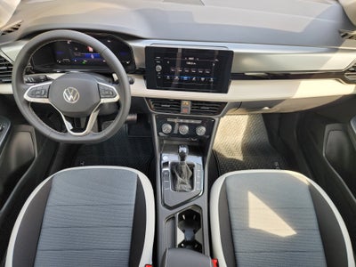 2026 Volkswagen Taos S