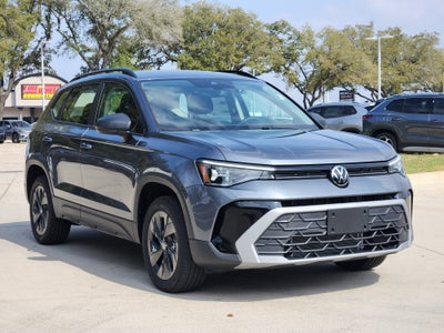 2026 Volkswagen Taos S