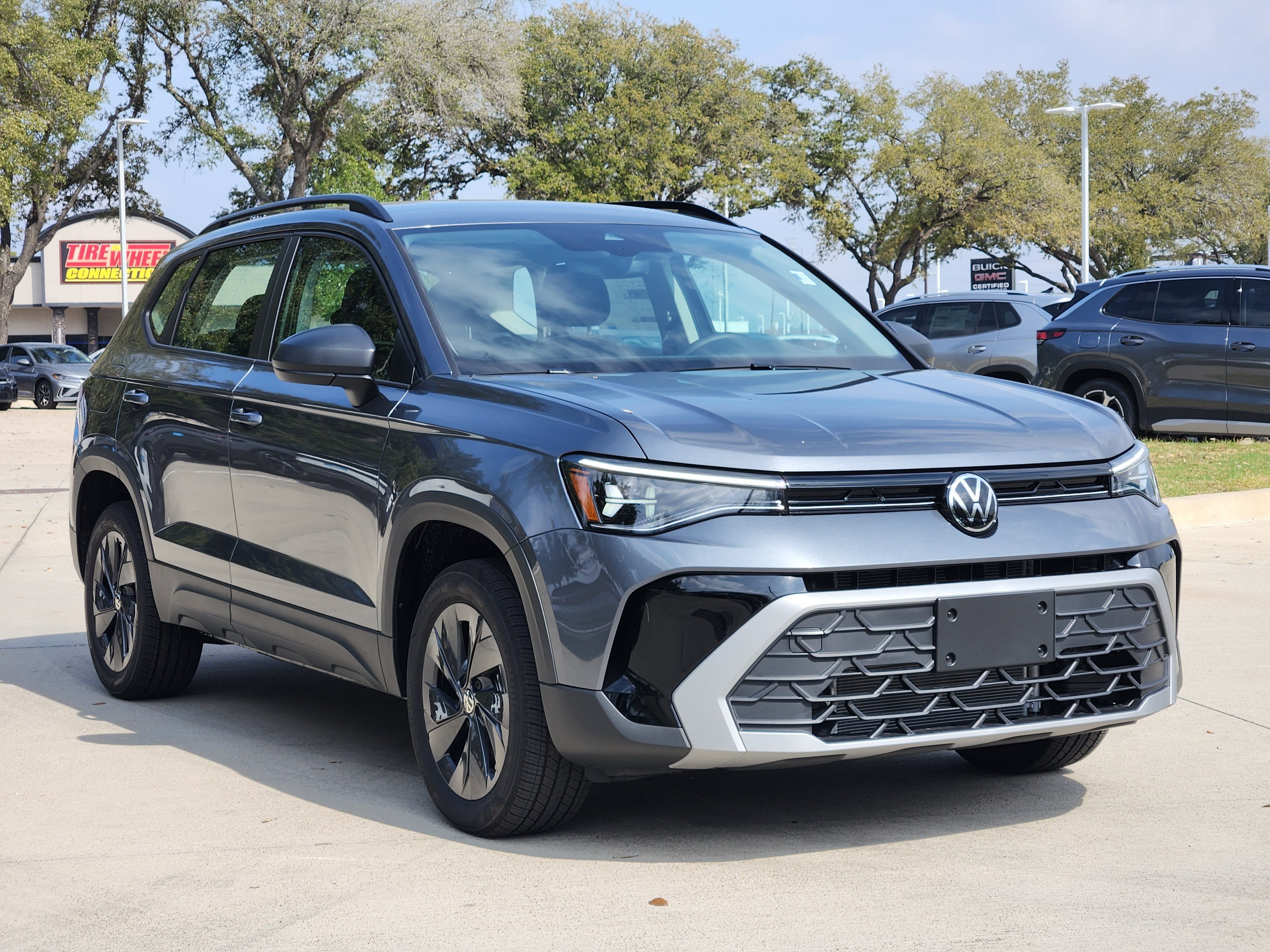2026 Volkswagen Taos S